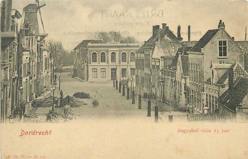 Dordrecht Bagijnhof