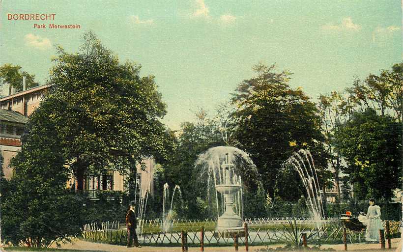 Dordrecht Park Merwestein