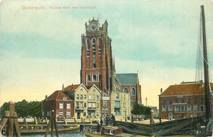 Dordrecht Groote Kerk