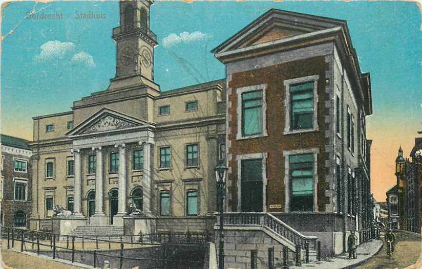 Dordrecht Stadhuis