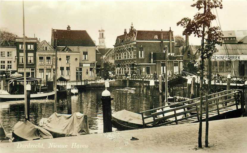 Dordrecht Nieuwe Haven