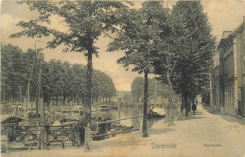 Dordrecht Knolhaven