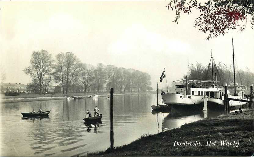 Dordrecht Het Wantij