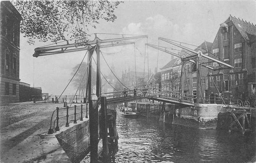 Dordrecht Diamatenbrug