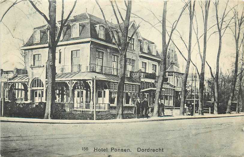 Dordrecht Hotel Ponsen