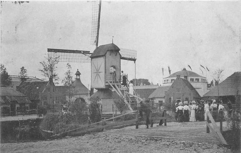 Dordrecht Tentoonstelling 1912