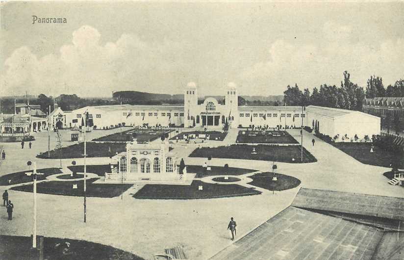 Dordrecht Tentoonstelling 1912