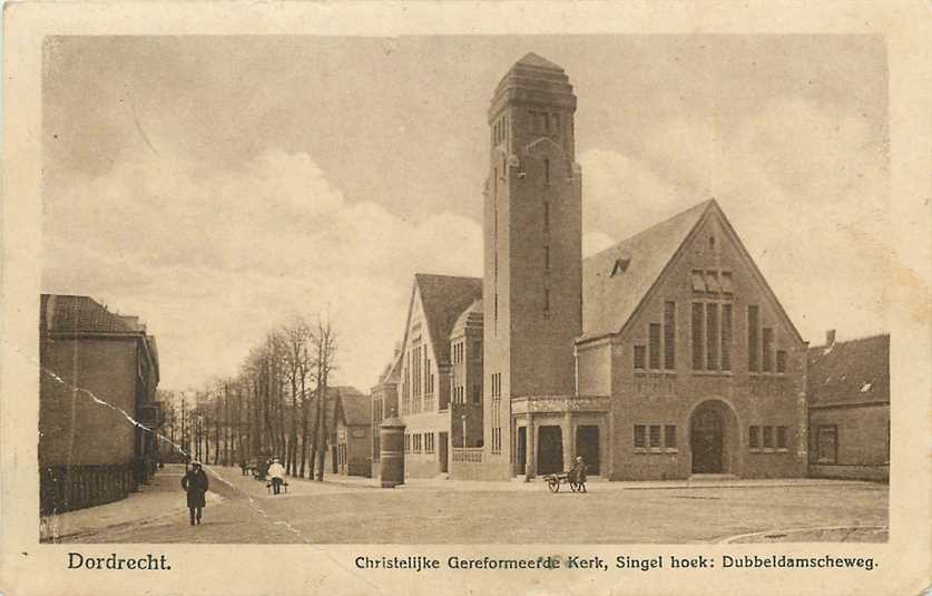 Dordrecht Christelijk Gereformeerde Kerk