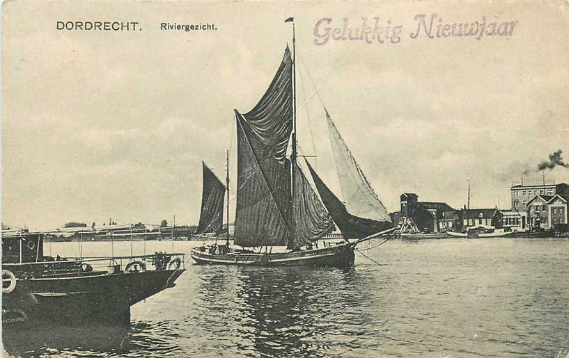 Dordrecht Riviergezicht