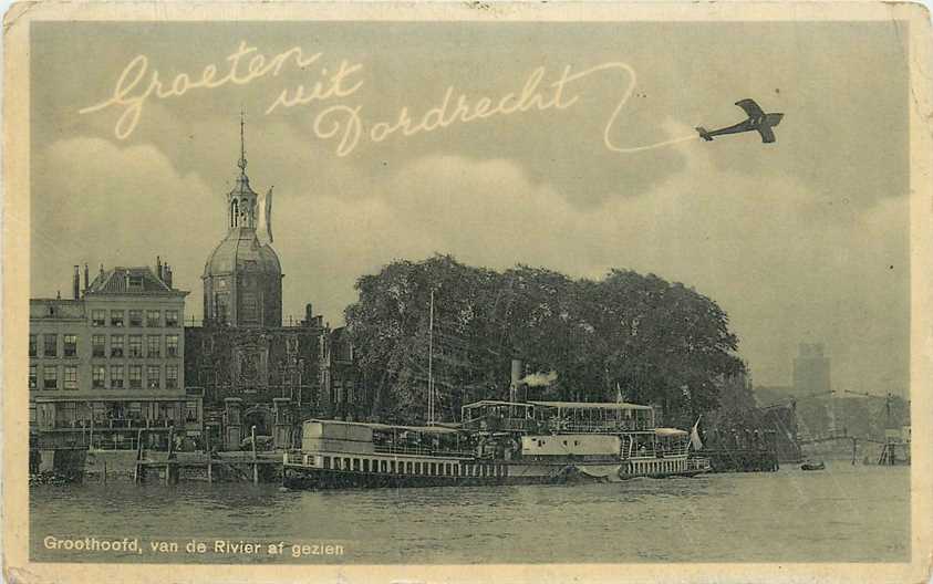 Dordrecht Groothoofd