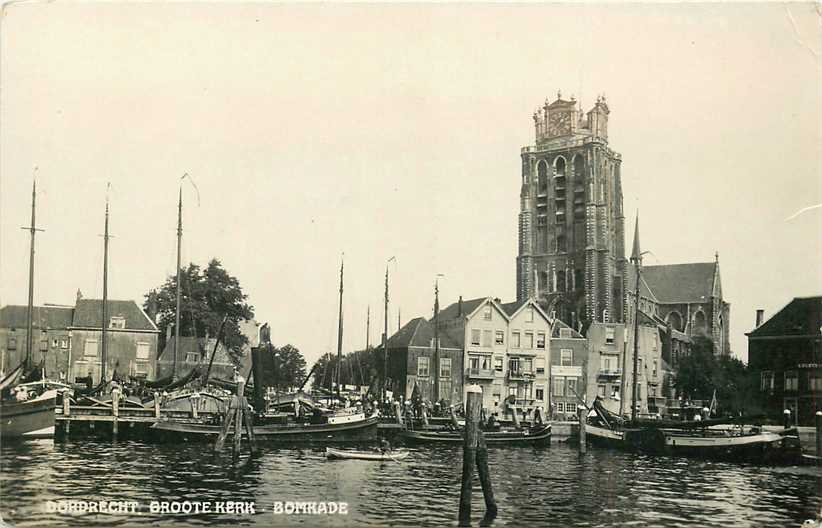 Dordrecht Groote Kerk