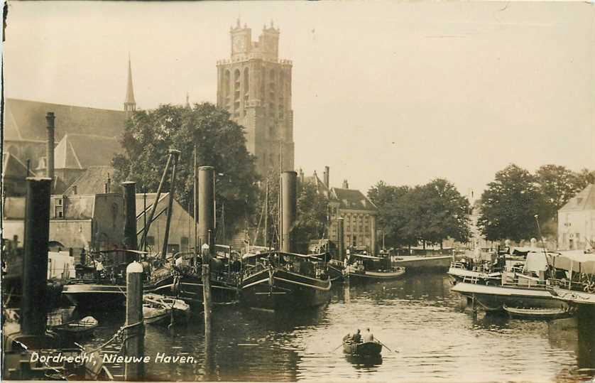 Dordrecht Nieuwe Haven