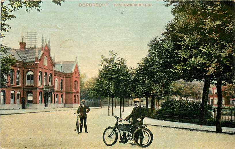 Dordrecht Beverwijcksplein