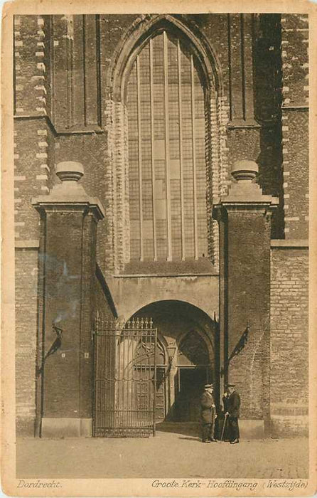 Dordrecht Groote Kerk