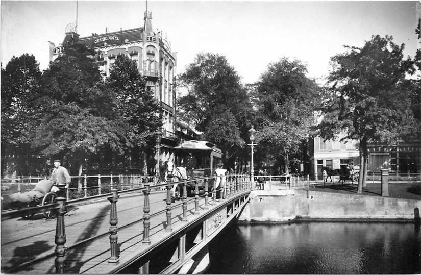 Dordrecht Johan de Wittbrug