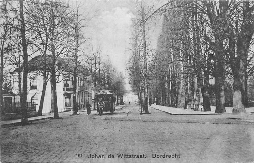 Dordrecht Johan de Wittstraat