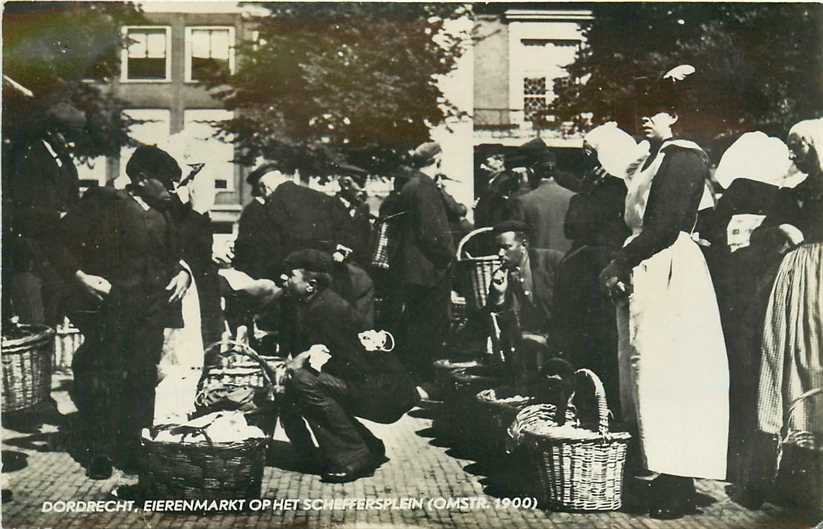 Dordrecht Eierenmarkt