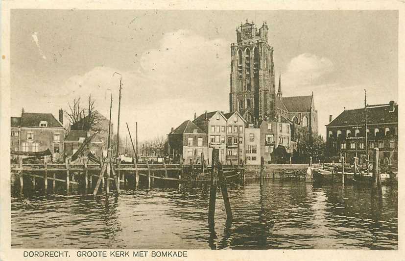 Dordrecht Groote Kerk