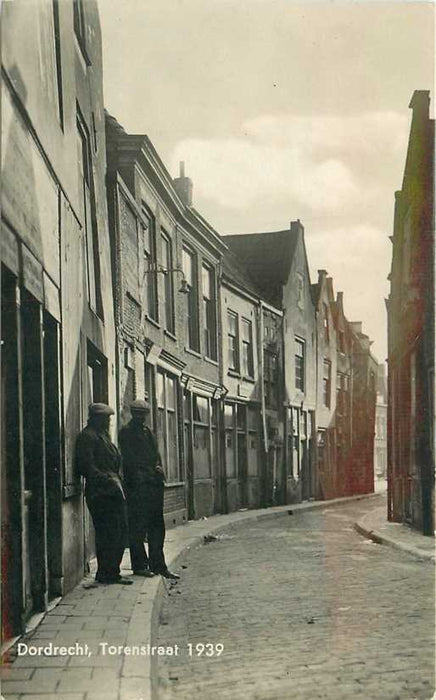 Dordrecht Torenstraat