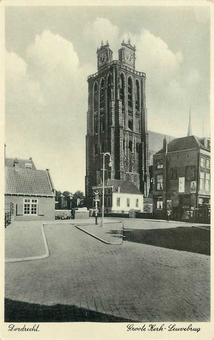 Dordrecht Groote Kerk