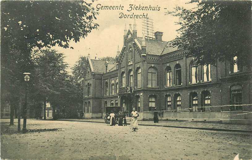 Dordrecht Gemeente Ziekenhuis