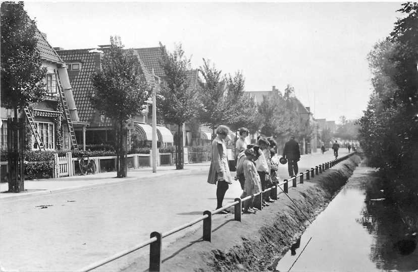 Dordrecht Hallincqlaan 1925