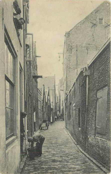 Dordrecht Haringstraatje