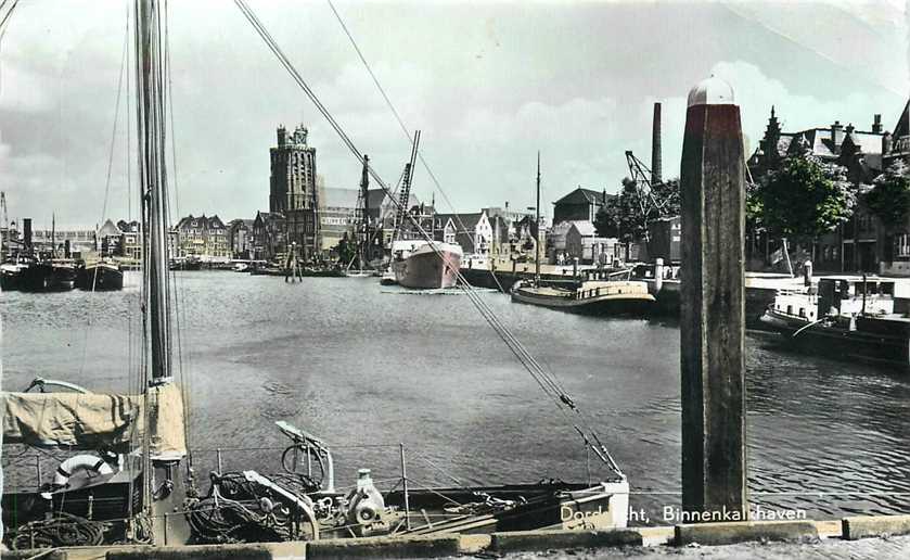 Dordrecht Binnenkalkhaven