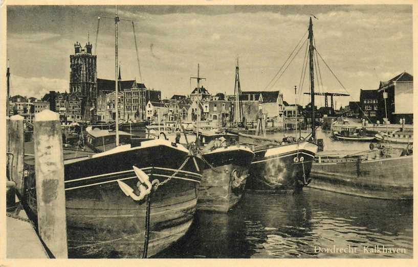 Dordrecht Kalkhaven