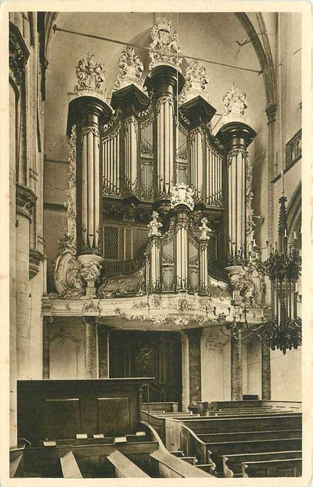 Dordrecht Groote Kerk