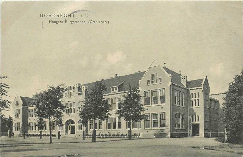 Dordrecht Hoogere Burgerschool