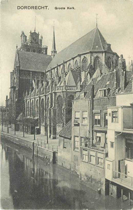 Dordrecht Groote Kerk