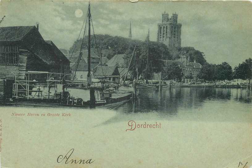 Dordrecht Nieuwe Haven