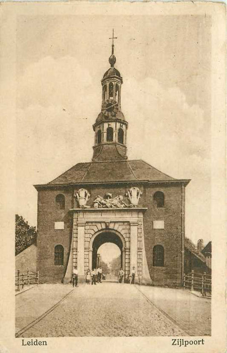 Leiden Zijlpoort