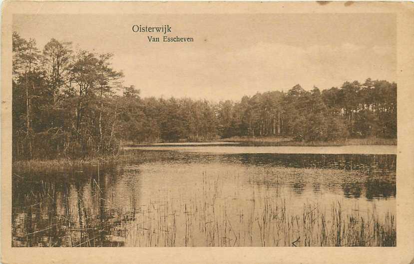 Oisterwijk Van Esscheven