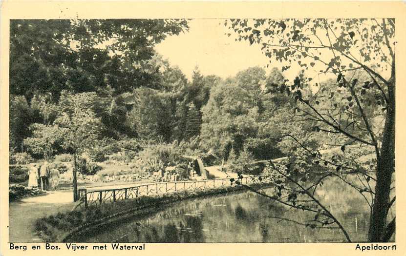 Apeldoorn Berg en Bos