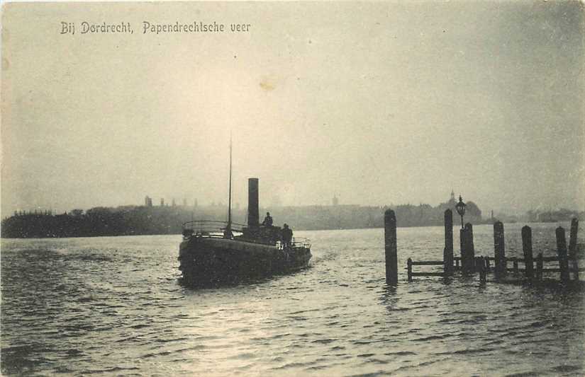 Dordrecht Papendrechtsche Veer