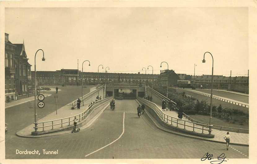 Dordrecht Tunnel