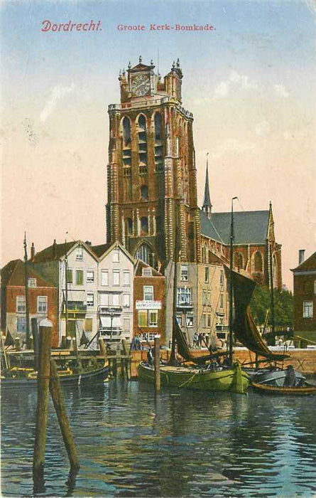 Dordrecht Groote Kerk