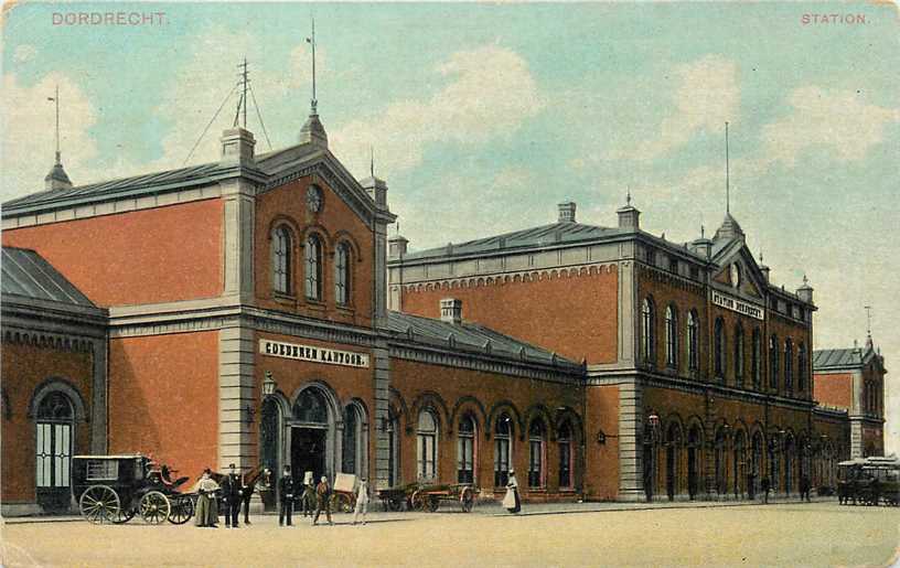 Dordrecht Station