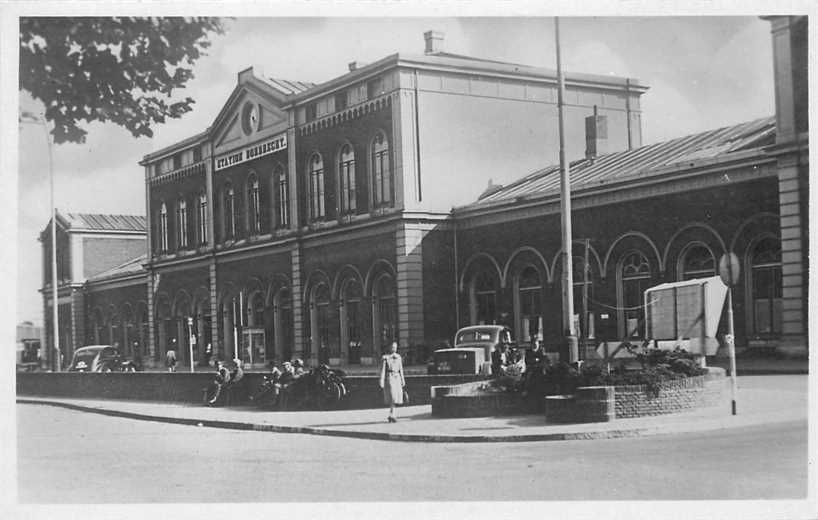 Dordrecht Station