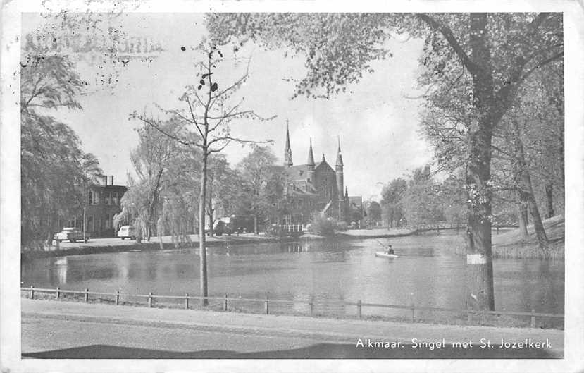 Alkmaar St Jozefkerk