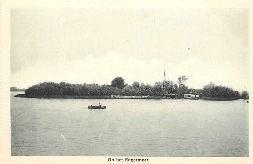 Woubrugge Kagermeer