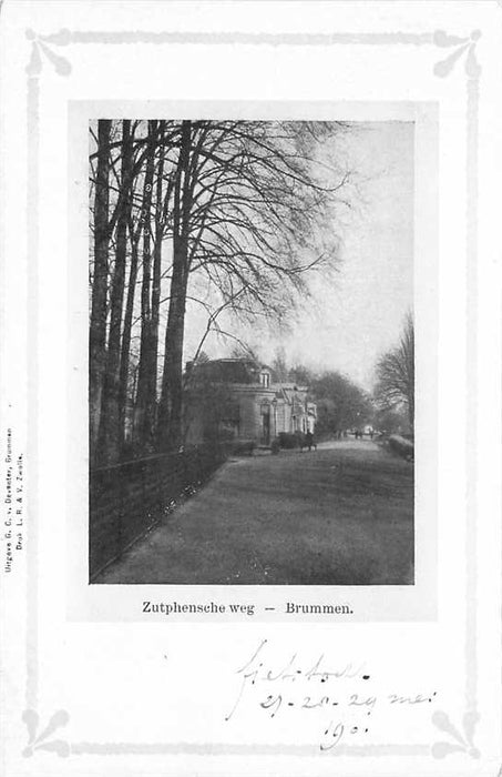 Brummen Zutphensche Weg