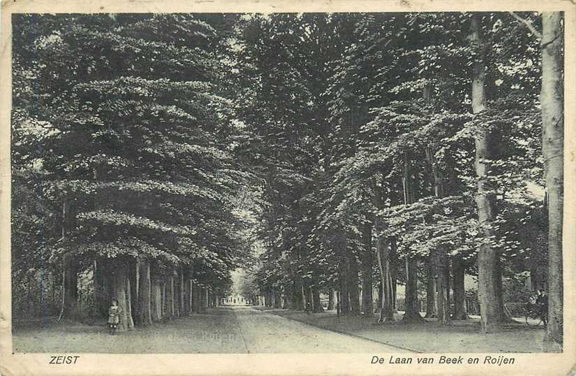 Zeist De Laan van Beek en Roijen