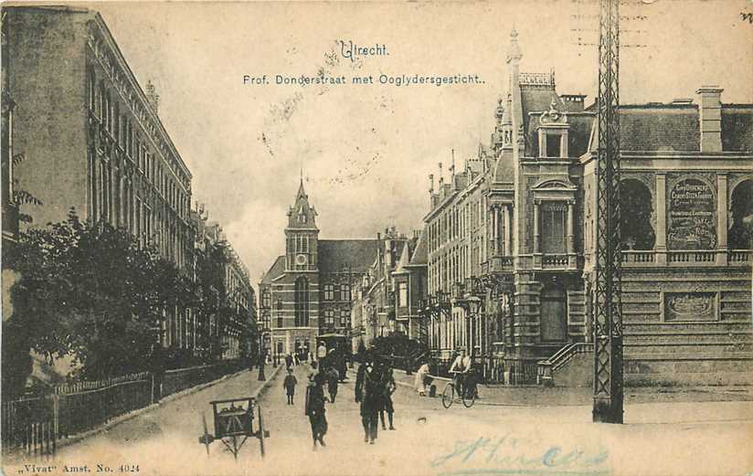 Utrecht Donderstraat