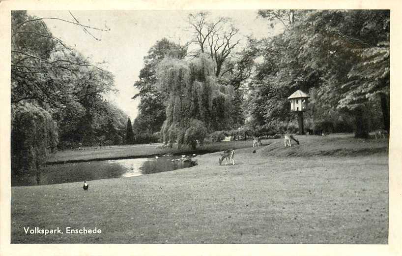 Enschede Volkspark