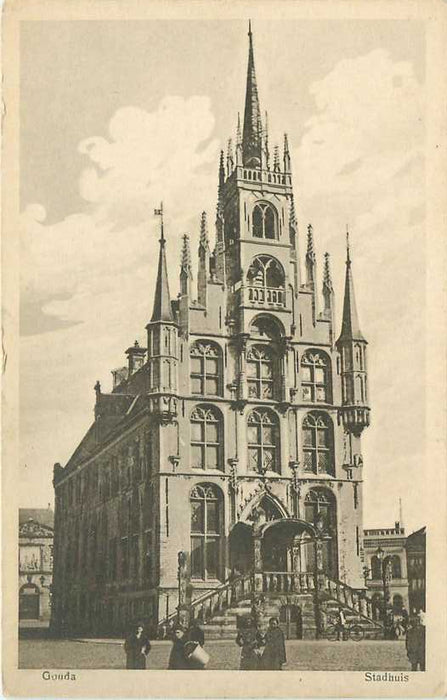 Gouda Stadhuis