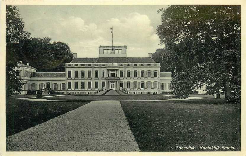 Soest Koninklijk Paleis Soestdijk