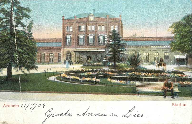 Arnhem Station